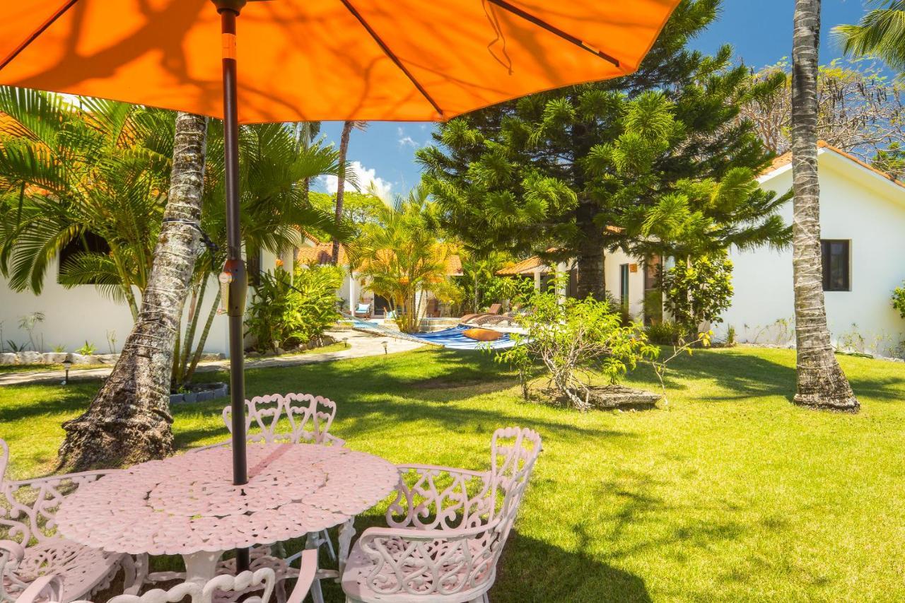 Bed and Breakfast Garden By The Sea Сосуа Екстер'єр фото